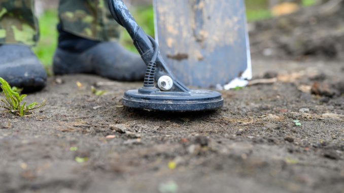 Sondengänger - Bild: ksenia_she via Twenty20