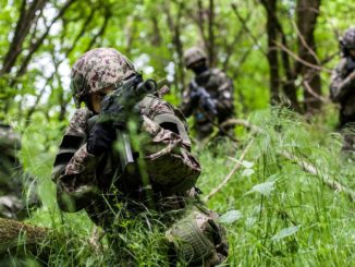 Japan und USA wollen militärische Partnerschaft ausbauen