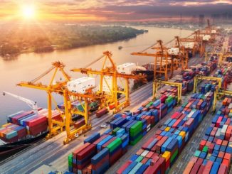 Außenhandelsverband warnt vor Lieferketten-Störungen wegen Omikron-Welle