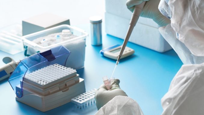 Symbolbild: Corona-Test