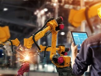 Auftragseingang in der Industrie im November deutlich gestiegen