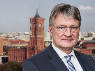Jörg Meuthen: Zum Abschied eine scharfe Abrechnung