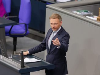 Lindner lehnt trotz Omikron-Variante neuen Lockdown ab