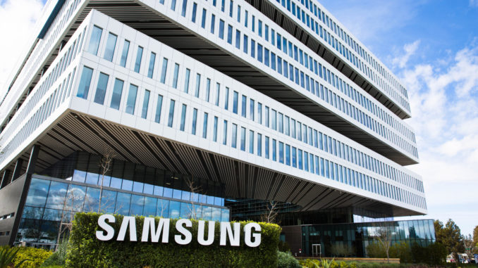HQ von Samsung - Bild: Zankovych / Shutterstock.com