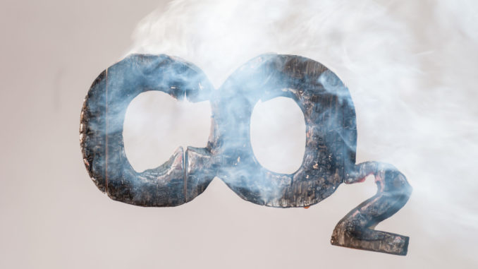 CO2 - Bild: wijnandloven via Twenty20