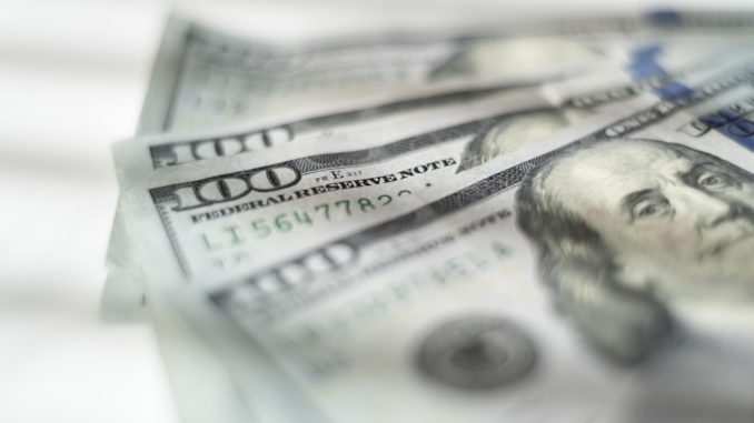 US-Dollar - Bild: RLTheis via Twenty20