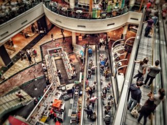 Hohe Inflation drückt Umsätze des Einzelhandels im März