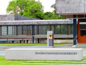Karlsruhe entscheidet Ende April über bayerisches Verfassungsschutzgesetz