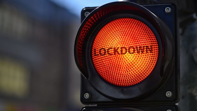 Lockdown - Bild: ako via Twenty20