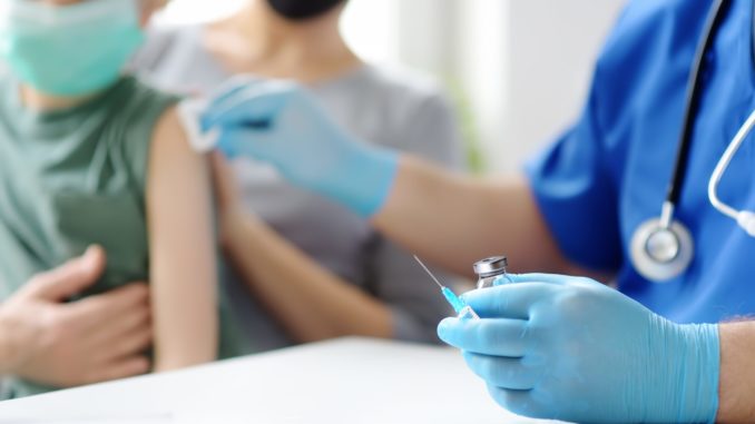 Impfung Kinder - Bild: Maria_Sbytova via Twenty20