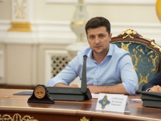 Ukrainischer Präsident Selenskyj fordert neue Verhandlungen im Normandie-Format