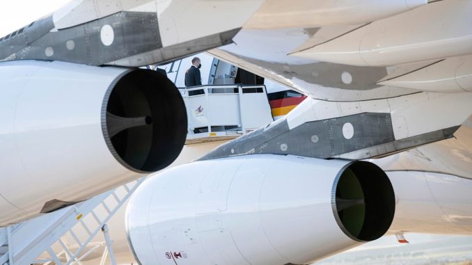 Olaf Scholz - Bild: Bundesregierung/Bergmann