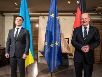Scholz: Putin will „Geografie Europas“ verändern
