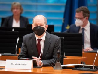 Scholz: Risiko eines Kriegs in Europa „alles andere als gebannt“