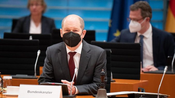 Olaf Scholz - Bild: Bundesregierung/Kugler