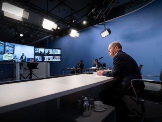 Scholz verteidigt Infektionsschutzgesetz gegen Kritik der Bundesländer