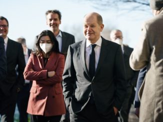 Scholz erwartet von Ländern Umsetzung des Impfpflicht-Gesetzes