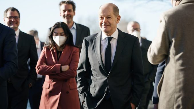 Olaf Scholz - Bild: Bundesregierung/Kugler