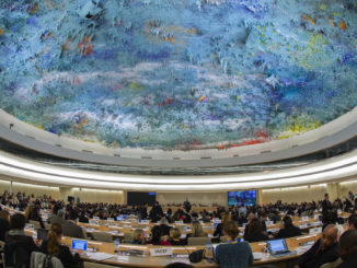 Ukraine fordert Dringlichkeitsdebatte des UN-Menschenrechtsrats