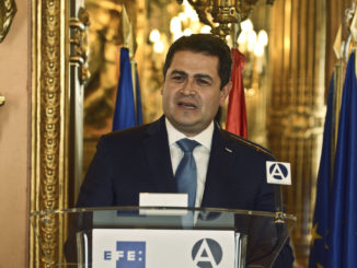 Ex-Präsident von Honduras scheitert mit Einspruch gegen Auslieferung an USA