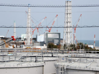 IAEA-Delegation beginnt Überprüfung von Abwasser-Entsorgungsplan aus Fukushima IAEA-Delegation beginnt Überprüfung von Abwasser-Entsorgungsplan aus Fukushima