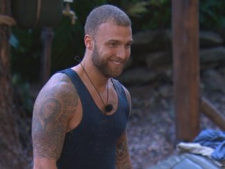 Dschungelcamp 2022: Filip’s Rückkehr von der Dschungelprüfung