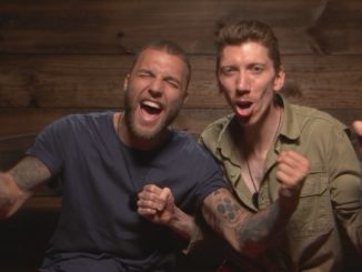 Dschungelcamp 2022: Filip und Manuel auf Schatzsuche