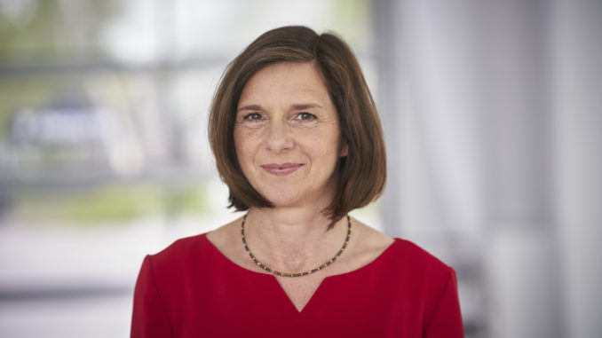 Katrin Goering-Eckardt - Bild: D. Butzmann