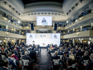 Die Münchner Sicherheitskonferenz – Im Schatten des Kreml Die Münchner Sicherheitskonferenz – Im Schatten des Kreml