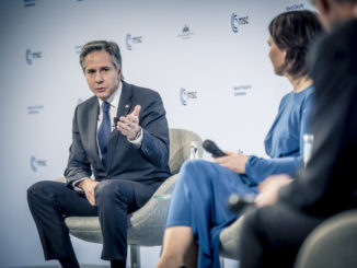 Blinken: Russischer Angriff auf Ukraine hätte „schreckliche, verheerende Folgen“