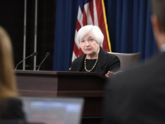 Im Interview: US-Finanzministerin Yellen besorgt über wirtschaftliche Folgen der Ukraine-Krise