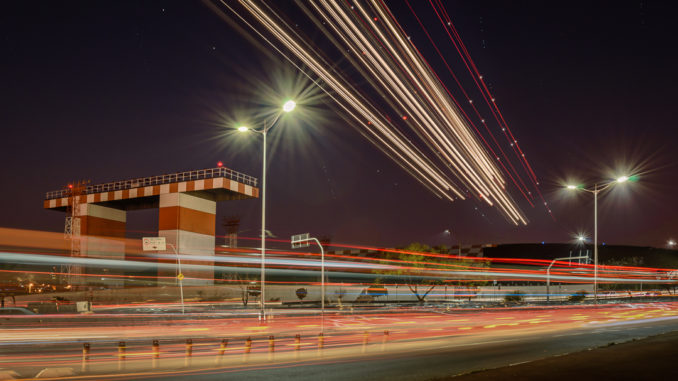 Luftraum/Flughafen - Bild: Kris Rupp/CC BY-NC 2.0