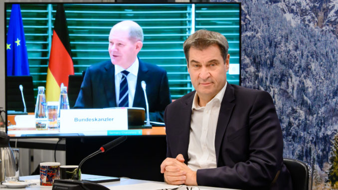Markus Söder - Bild: Joerg Koch/ Bayerische Staatskanzlei