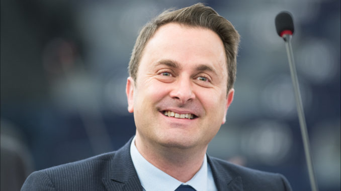 Xavier Bettel - Bild: European Union - European Parliament/CC BY-NC-ND 4.0