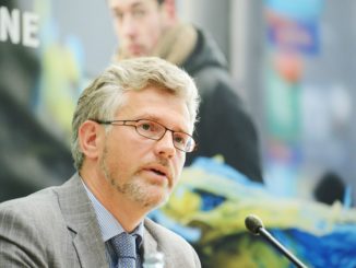 Ukrainischer Botschafter fordert Lieferung weiterer Waffen aus Deutschland