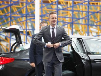 Ungarn bietet sich als Gastgeber für Russland-Ukraine-Verhandlungen an