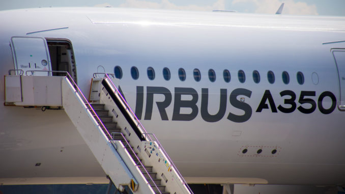 Symbolbild: Airbus - Bild: Kevin Hackert/CC BY-NC 2.0