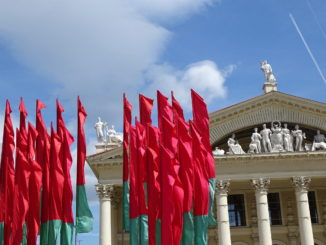 Zwei Drittel der Belarussen stimmen für Verfassungsänderung Zwei Drittel der Belarussen stimmen für Verfassungsänderung