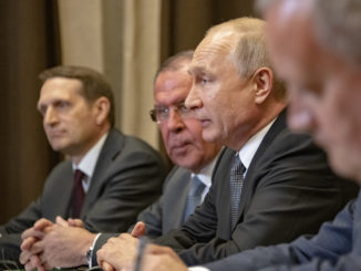 EU will Vermögen von Putin und Lawrow einfrieren