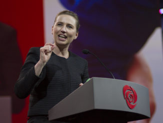 Scholz empfängt dänische Regierungschefin Frederiksen