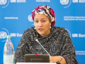 UN-Vize-Generalsekretärin Mohammed prangert „unvorstellbares“ Leid von Frauen in Äthiopien an