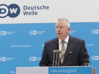 Deutsche Welle nennt Schließung des Studios in Moskau „absurd“