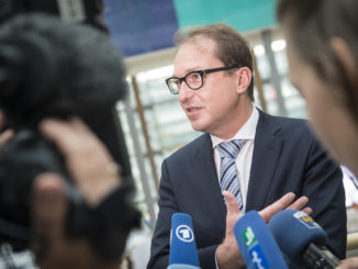 CSU stellt sich gegen Pläne der Ampel-Koalition bei Migrationspolitik