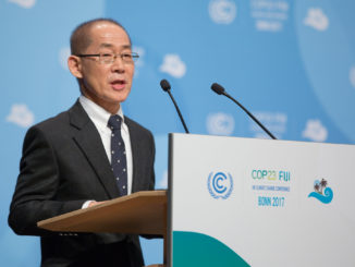 IPCC-Chef Lee: „Nie stand mehr auf dem Spiel“ im Kampf gegen die Erderwärmung