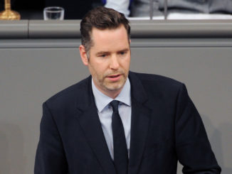 Dürr: Ampel-Koalition sichert mit Haushaltsplanung „Zukunftsinvestitionen“