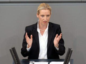 Weidel: Ukraine wurde mit Versprechen von Nato-Mitgliedschaft in Krieg gelockt
