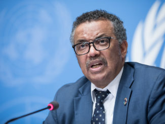 WHO fordert von Industriestaaten 16 Milliarden Dollar für Kampf gegen Corona