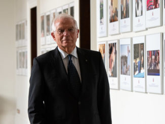 Borrell sieht Anzeichen für Entspannung in Ukraine-Konflikt