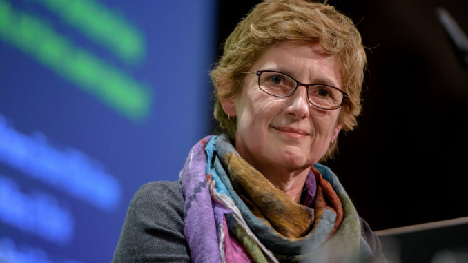 Britta Haßelmann - Bild: Heinrich-Böll-Stiftung/Stephan Röhl