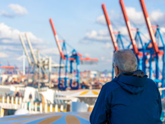 Großbritannien sperrt Häfen für russische Schiffe